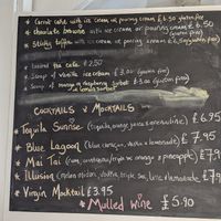  at The Terrace Arts Cafe - Artannapola in Seaton