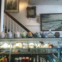 :) at The Terrace Arts Cafe - Artannapola in Seaton