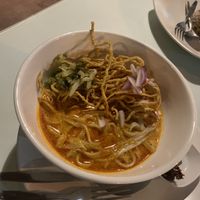 Kow Soi at Sweet Monkey in Ao Nang