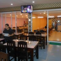 Patio at Sugar n Spice in Pattaya