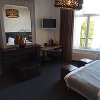 Hotel room at Boutique Hotel View in Amsterdam