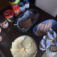 Vegan Breakfast  at Boutique Hotel View in Amsterdam