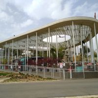 Cafe Gan Sipur at Cafe Gan Sipur in Jerusalem