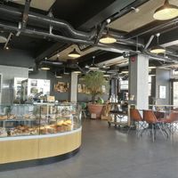 The interior at Berbusmel in Bodo