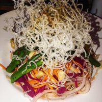 Asian bowl at St Andrews Brewing Co. in St Andrews