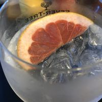 G&T at St Andrews Brewing Co. in St Andrews