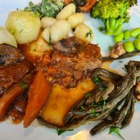 Buffetauswahl 2 at Tibits in Darmstadt