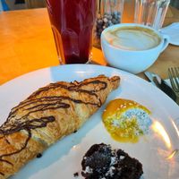 Buffetauswahl 3 at Tibits in Darmstadt