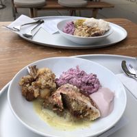  #Veganuary at Tibits in Darmstadt