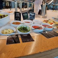  at Tibits in Darmstadt