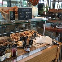 Brötchen Buffet  at Tibits in Darmstadt