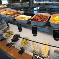 Salzige Auswahl  at Tibits in Darmstadt