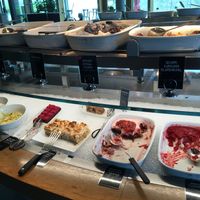 Süße Auswahl  at Tibits in Darmstadt