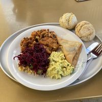   at Tibits in Darmstadt