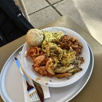   at Tibits in Darmstadt