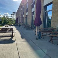 Outdoors   at Tibits in Darmstadt