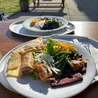 Vega food  at Tibits in Darmstadt