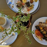  at Tibits in Darmstadt