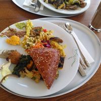  at Tibits in Darmstadt