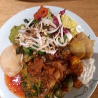 Delicious at Tibits in Darmstadt