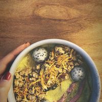 Yummy  at Vterra in Kuwait City