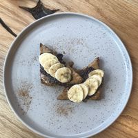 PB Toast at Vterra in Kuwait City