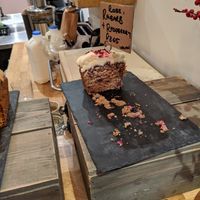 Excellent at Coach House Coffee in Stow-on-the-wold