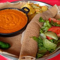 Shiro at Viva Afrika in Rotterdam