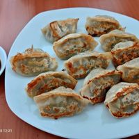 Ravioles at Soda Yuki in Alajuela