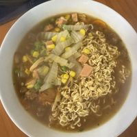 Ramen  at Soda Yuki in Alajuela