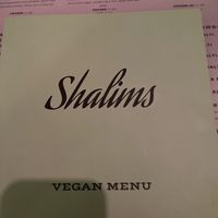   at Shalims Balti House in Weymouth