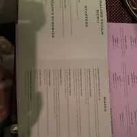   at Shalims Balti House in Weymouth