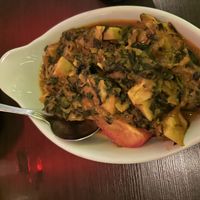 Freedom Fifty  at Shalims Balti House in Weymouth