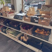 Veg   at The Refillery in Edinburgh