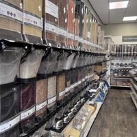 Dried   at The Refillery in Edinburgh