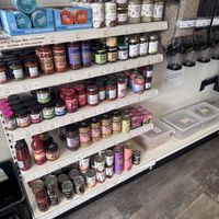 Kc  at The Refillery in Edinburgh