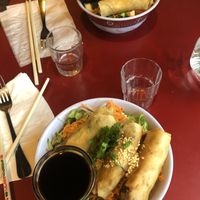 Bo Bun! at Rouleau de Printemps in Paris