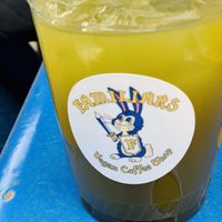 Lemonade  at Familiars in Brooklyn