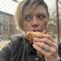 Food Porn at Familiars in Brooklyn