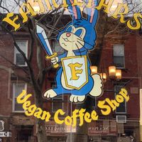 The Rabbit brings pleasure at Familiars in Brooklyn