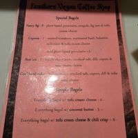  at Familiars in Brooklyn