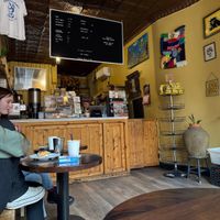   at Familiars in Brooklyn