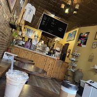   at Familiars in Brooklyn