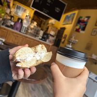   at Familiars in Brooklyn