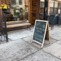 Exterior  at Familiars in Brooklyn