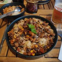  at Mercado Bio in Pico