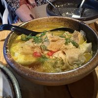 Northern Thai Sour curry   at Rice Paper Scissors in Melbourne