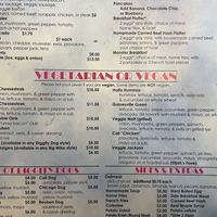   at Lazy Mike's in Falls Church