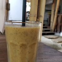 Smoothie at Kinoa in Canggu
