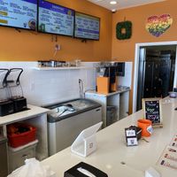  #Veganuary at Nips Juice House in Waldorf
